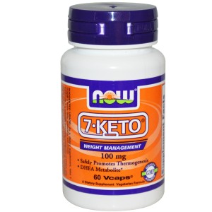 Now Foods 7-KETO Now Foods 7-KETO