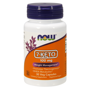Now Foods 7-KETO Now Foods 7-KETO