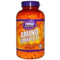 Комплексни Аминокиселини > Now Foods Amino Complete