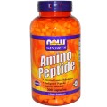 Комплексни Аминокиселини > Now Foods Amino Peptide