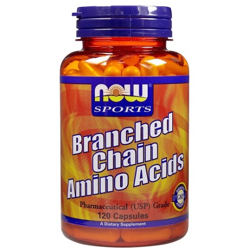 BCAA > Now Foods Branched Chain Amino Acids