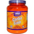 Въглехидрати > Now Foods Carbo Gain Complex Carbohydrate