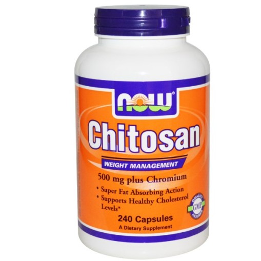 Здравословни добавки > Now Foods Chitosan