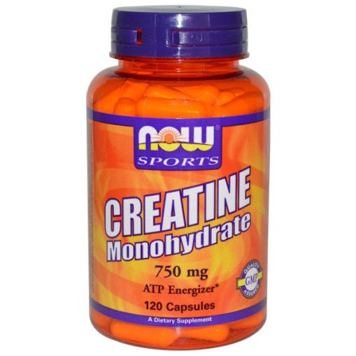 Креатинови добавки > Now Foods Creatine Monohydrate