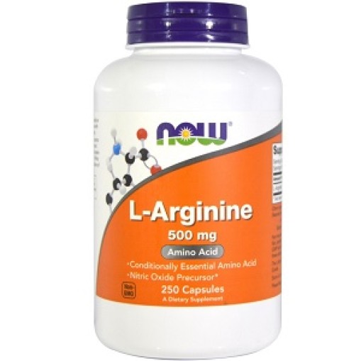 Аминокиселини в свободна форма > Now Foods Arginine