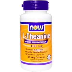 Now Foods Theanine