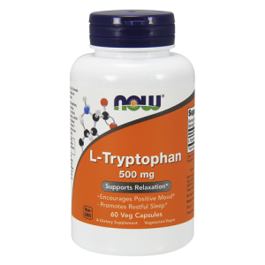 Now Foods Tryptophan Now Foods Tryptophan
