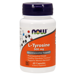 Now Foods Tyrosine