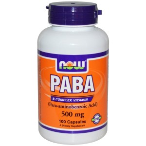 Now Foods PABA Now Foods PABA