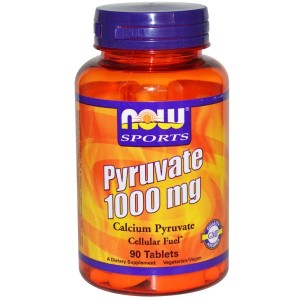 Now Foods Pyruvate Now Foods Pyruvate