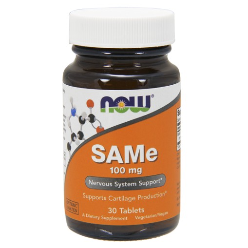 Здравословни добавки > Now Foods SAM-E