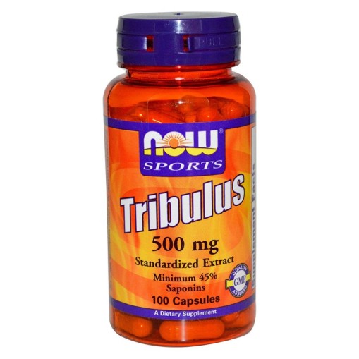 Растителни Екстракти > Now Foods Tribulus 500 мг