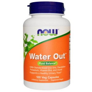 Now Foods Water Out Now Foods Water Out