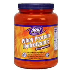 Now Foods Whey Hydrolysate Now Foods Whey Hydrolysate