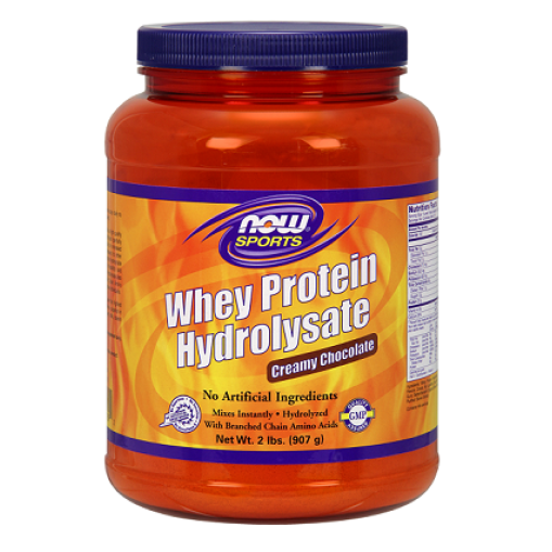 Протеини > Now Foods Whey Hydrolysate