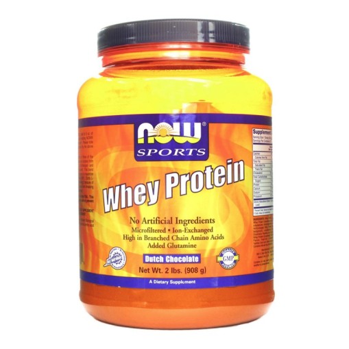Протеини > Now Foods Whey Protein