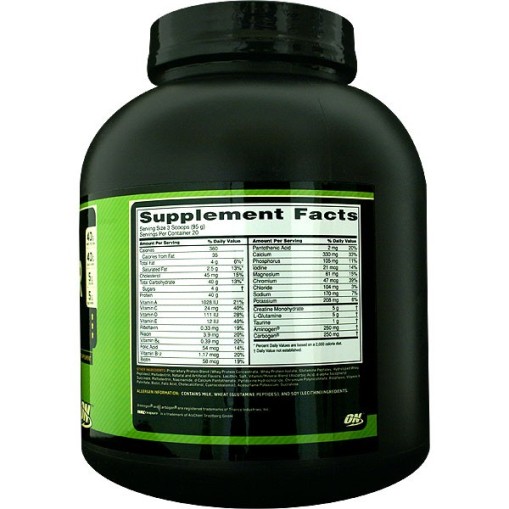 Optimum Nutrition After Max - Гейнъри - Optimum Nutrition Гейнъри > Optimum Nutrition After Max