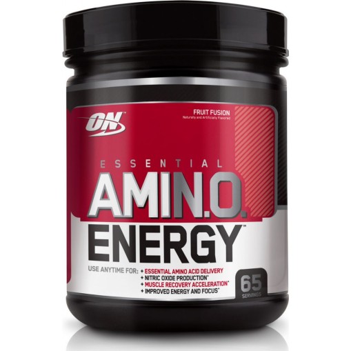 Комплексни Аминокиселини > Optimum Nutrition Amino Energy