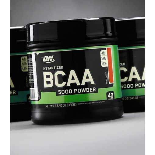 BCAA > Optimum Nutrition BCAA 5000 Powder