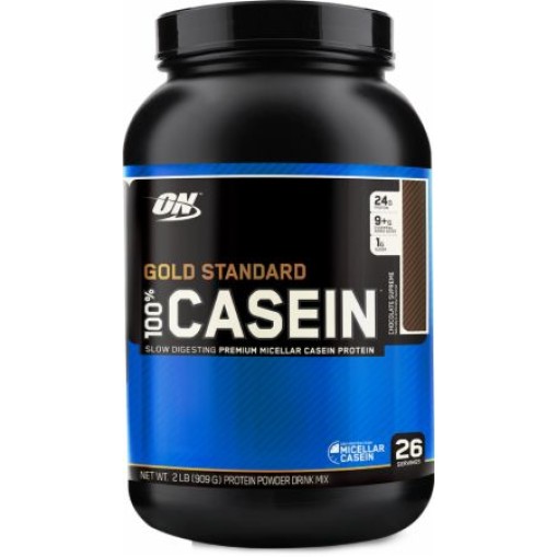 Протеини > Optimum Nutrition 100 Casein Gold Standard