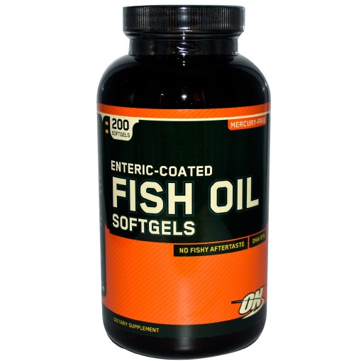 Омега Мастни Киселини > Optimum Nutrition Fish Oil