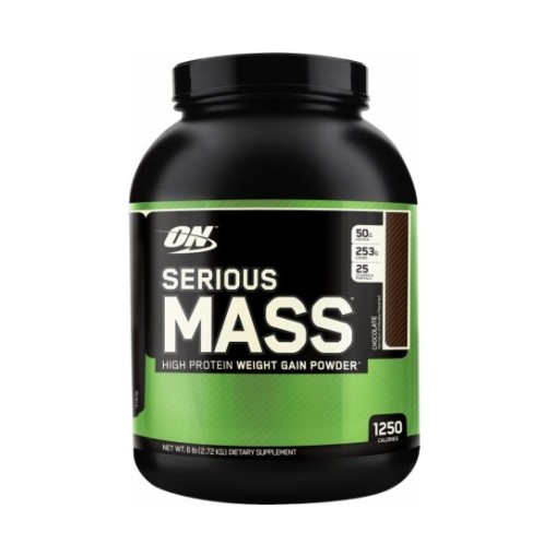 Гейнъри > Optimum Nutrition Serious Mass