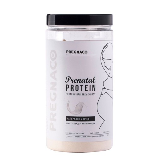 Pregnaco Prenatal Protein Протеин за бременни 500 гр