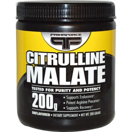 Аминокиселини в свободна форма > PRIMAFORCE Citrulline Malate