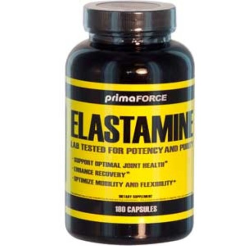 Здравословни добавки > PRIMAFORCE Elastamine