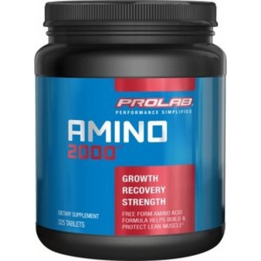 Комплексни Аминокиселини > Prolab Amino 2000