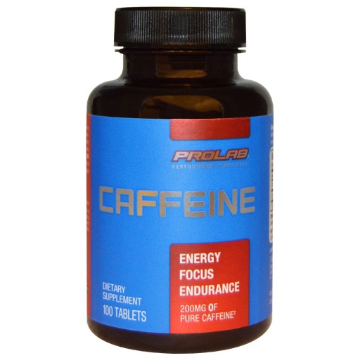 Здравословни добавки > Prolab Caffeine 200 mg