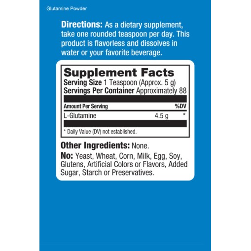 Prolab Glutamine Powder - Глутамин - Prolab Глутамин > Prolab Glutamine Powder