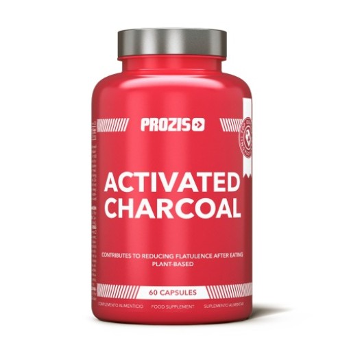  > Prozis Foods Activated Charcoal