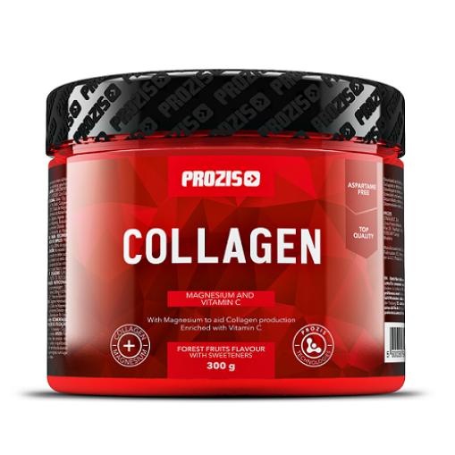  > Prozis Collagen + Magnesium Forest Fruit