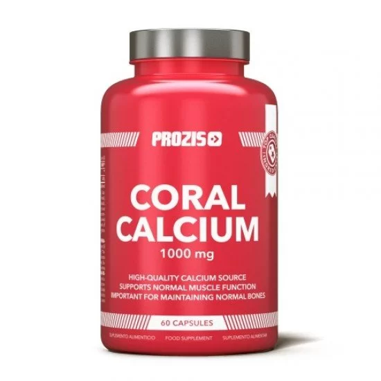 Prozis Foods Coral Calcium 1000mg