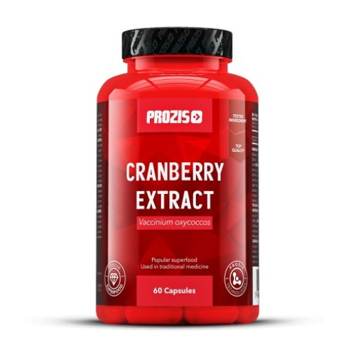  > Prozis Foods Cranberry Extract 600 mg