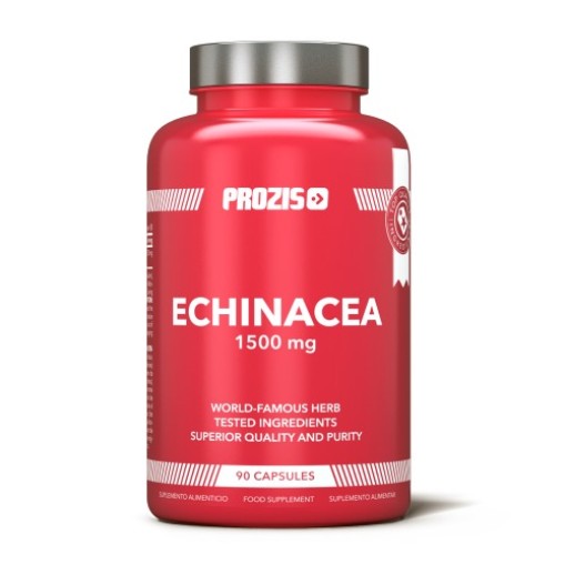  > Prozis Foods Echinacea 1500mg