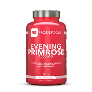 Prozis Foods Evening Primrose Oil 1050mg Prozis Foods Evening Primrose Oil 1050mg