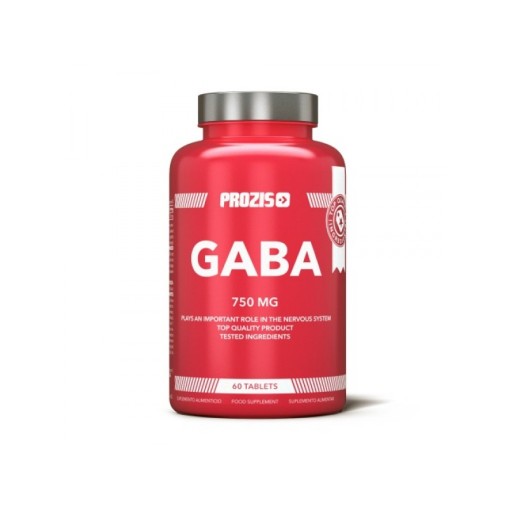  > Prozis Foods GABA 750mg