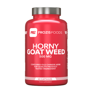 Prozis Foods Horny Goat Weed 500mg Prozis Foods Horny Goat Weed 500mg