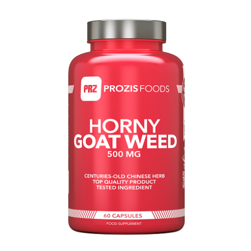 Prozis Foods Horny Goat Weed 500mg