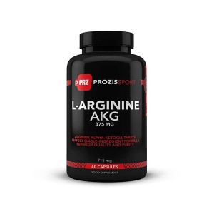 Prozis L-Arginine AKG 375 mg