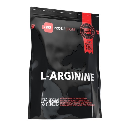  > Prozis L-Arginine Powder