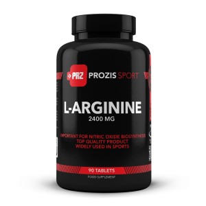 Prozis L-Arginine 2400 mg