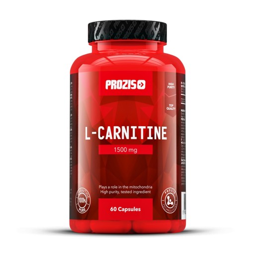  > Prozis Foods L-Carnitine 1500mg