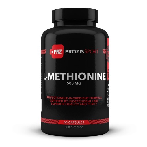  > Prozis L-Methionine