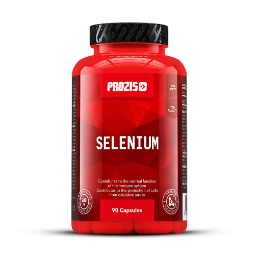  > Prozis Foods Selenium 200mcg