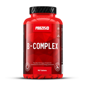 Prozis Foods Vitamin B Complex Prozis Foods Vitamin B Complex