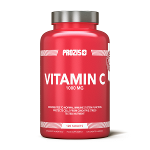 Prozis Foods Vitamin C 1000mg Prozis Foods Vitamin C 1000mg