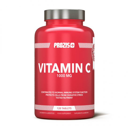 Prozis Foods Vitamin C 1000mg